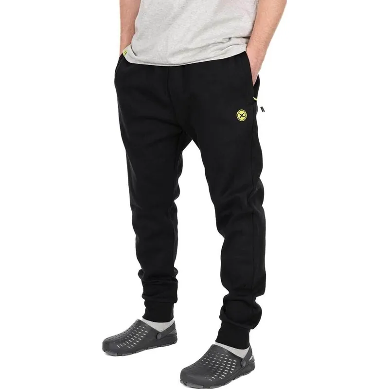 Weekendaanbieding Matrix Black Joggers L