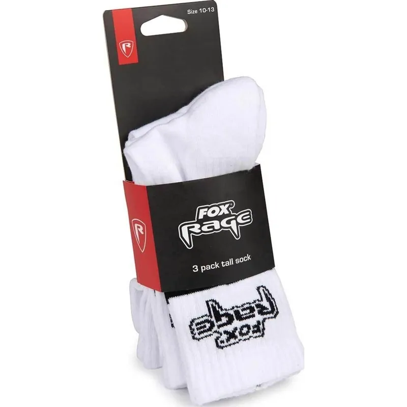 Korting Fox Rage Socks 3-Pack 40-43