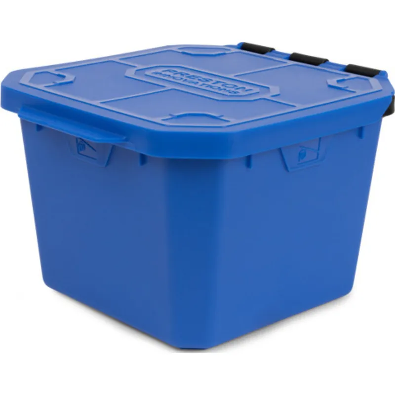 Preston 3 Pint Flip Lid Bait Tub Goedkoop