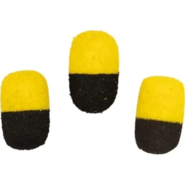 Meest Verkocht PB PRoducts Zig Dumbell 8mm Yellow/Black 8pcs