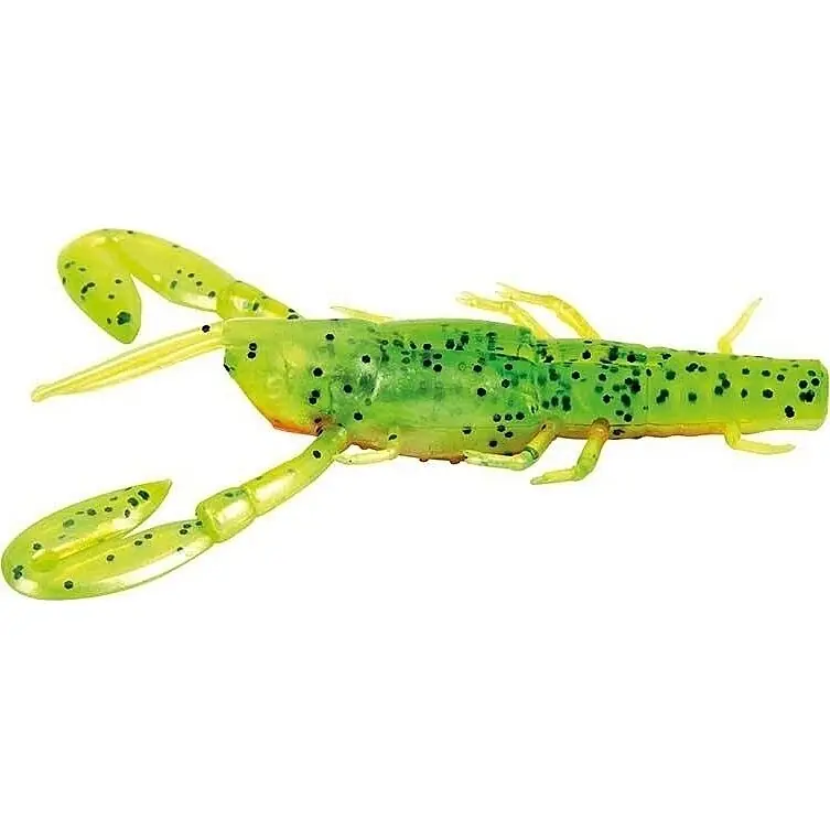 Hoge Kwaliteit Fox Rage Critters 7cm Ultra UV Dark Oil - Voorradig