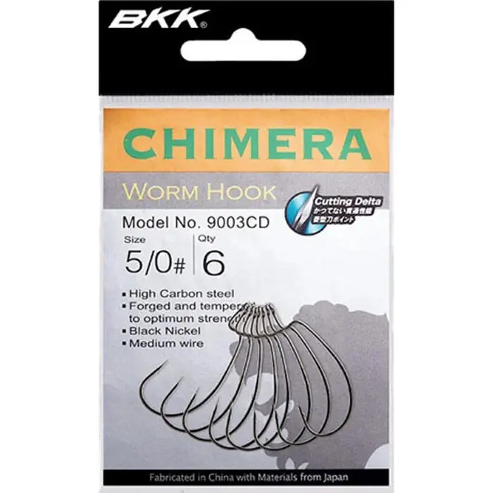 Rechtstreeks Van De Fabrikant BKK Chimera CD #3/0