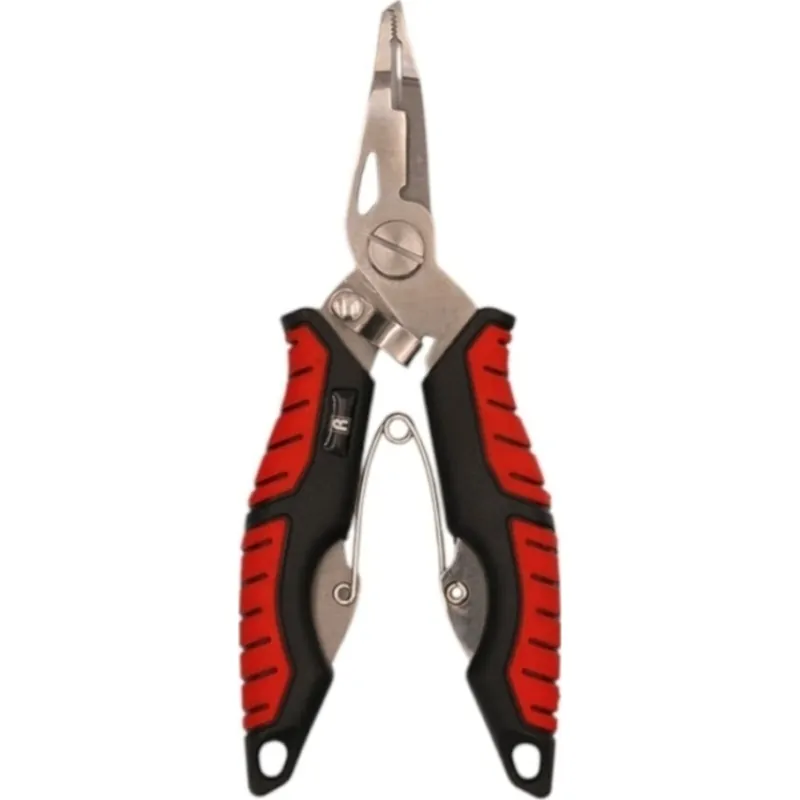 Rozemeijer Extra Fine Splitring Pliers & Braid Cutter 12.5cm Lage Kosten