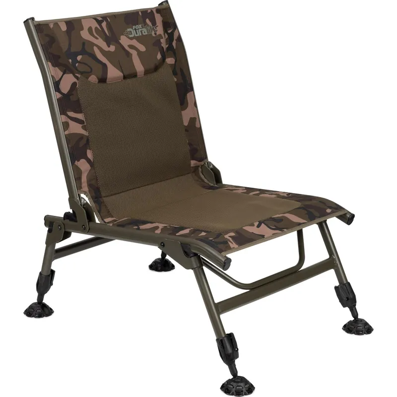 Lage Prijs Fox Duralite Recliner Arm Chair Std