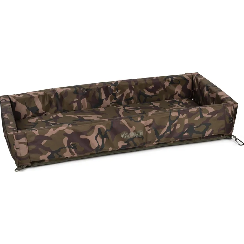Fox Camolite Welded Flat Mat With Sides Goedkoop
