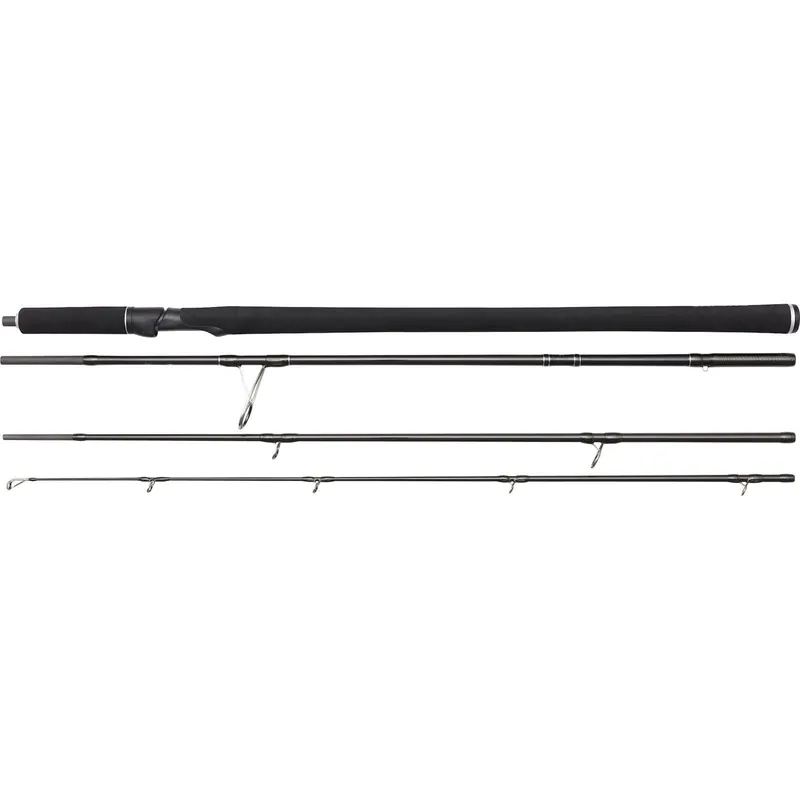 Westin W2 Powercast Travel 2.48m H 10-45gr - Voorradig Favoriet