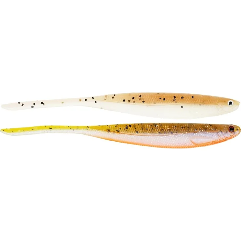 Westin Dropshot Rig Kit ShadTeez Pintail 14g #1 Clear Water Mix - Voorradig Speciale Aanbieding