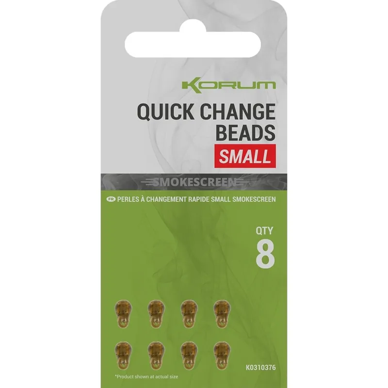 Korum Smokescreen Quick Change Beads Feeder - Voorradig Goedkoop