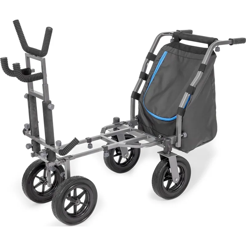 Snelle Levering Preston 4 Wheel Shuttle