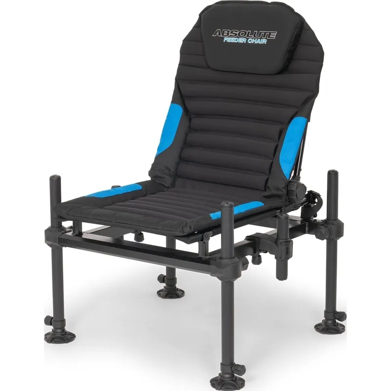 Preston Absolute Feeder Chair Betrouwbaar