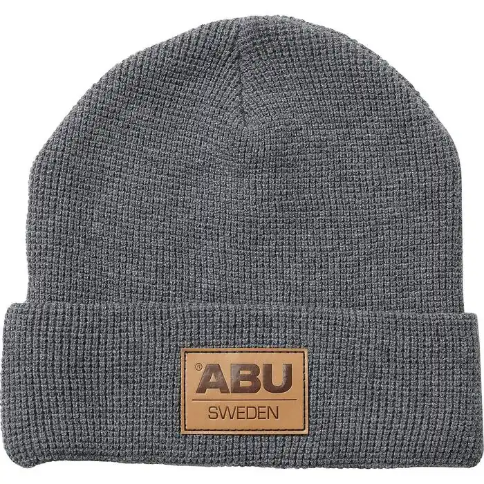 Abu Garcia Beanie Wool Mix Grey Korting