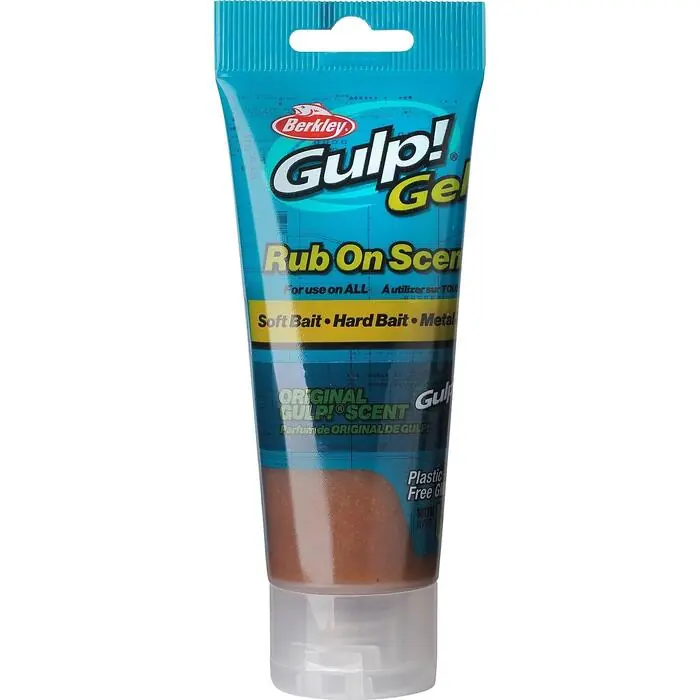 Weekendaanbieding Berkley Gulp! Gel 80ml Crayfish Blue Black Flk
