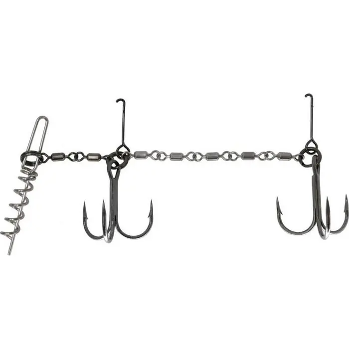 Exclusieve Aanbieding VMC Pike Chain Double Stinger L - Voorradig