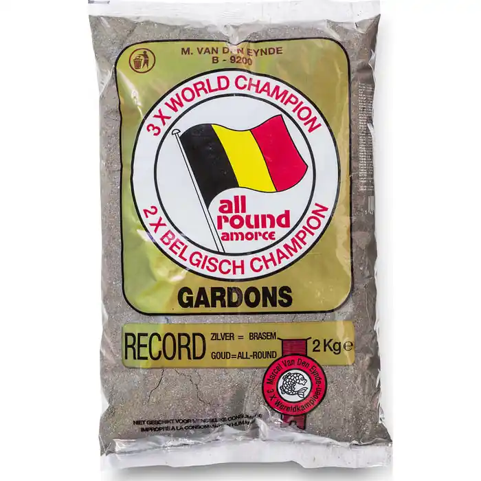 Marcel Van Den Eynde Record Goud Allround 2kg Populair