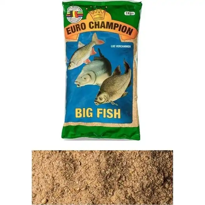 Marcel Van Den Eynde Big Fish 1kg Merkproduct