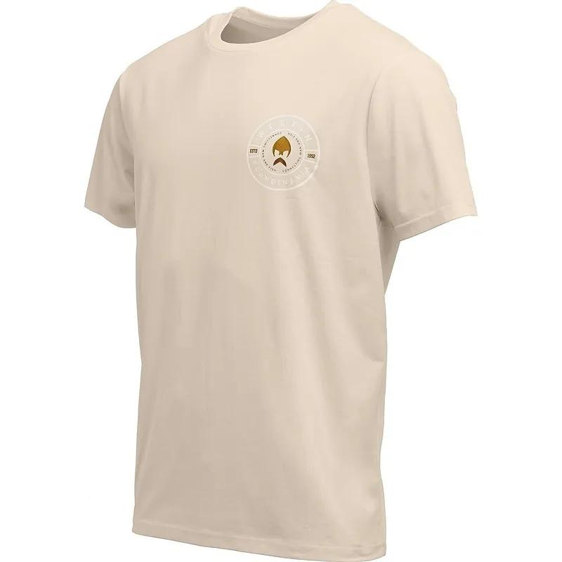 Laatste Kans Westin CreCraw T-shirt 3XL Beige