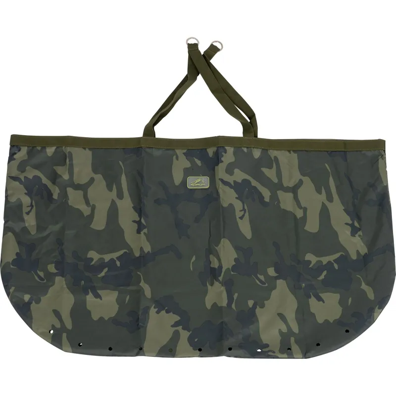 Hete Deal Korum Camo Compact Weigh Sling