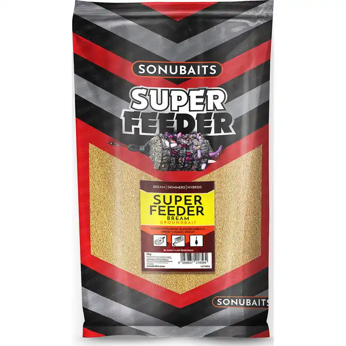 Sonubaits Super Feeder Bream Merkproduct