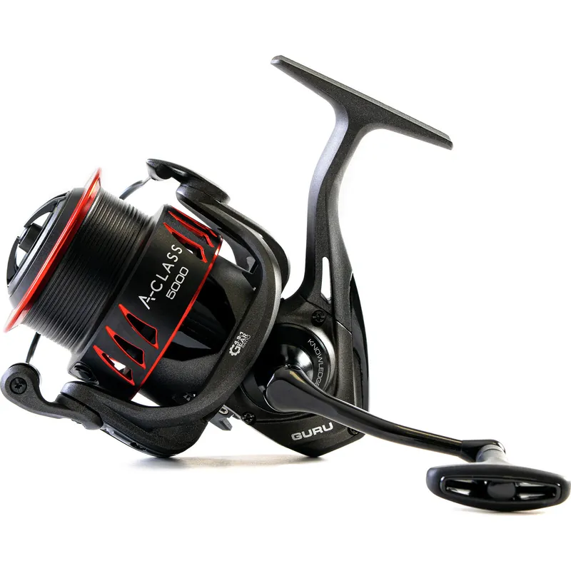 Guru A-Class Reel Feeder 5000 - Voorradig Gereduceerde Prijs