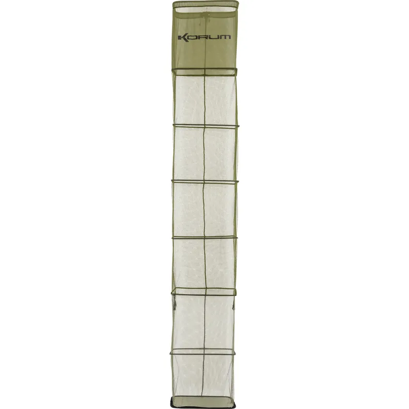 Lage Kosten Korum Allrounder Keepnet 3m