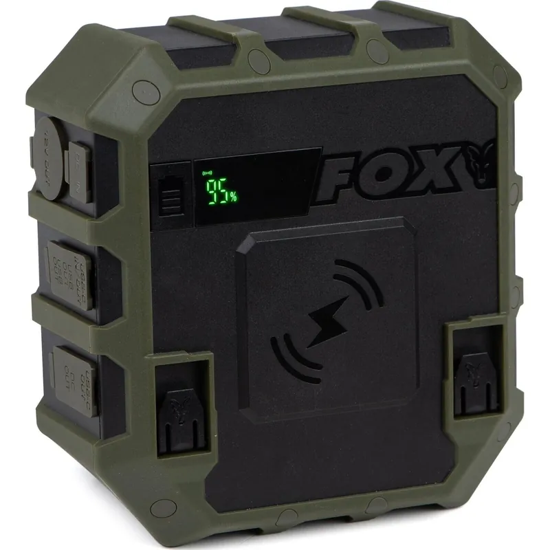 Dagaanbieding Fox Halo Wireless Power 48k