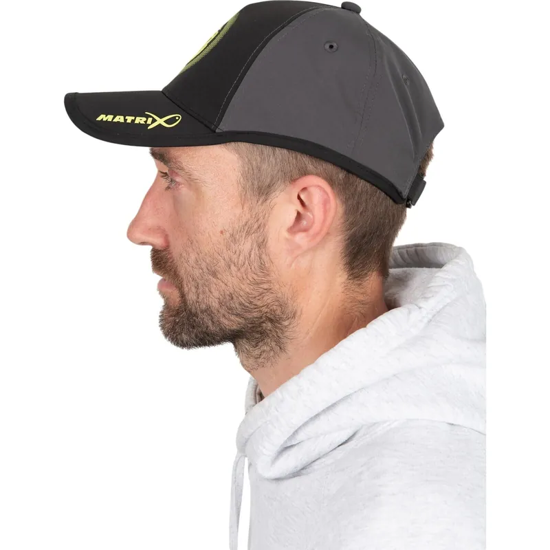 Bestseller Matrix Surefit Cap Black