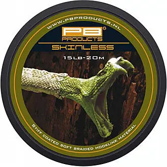 PB Products Skinless Gravel 15lb 20m - Voorradig Populair
