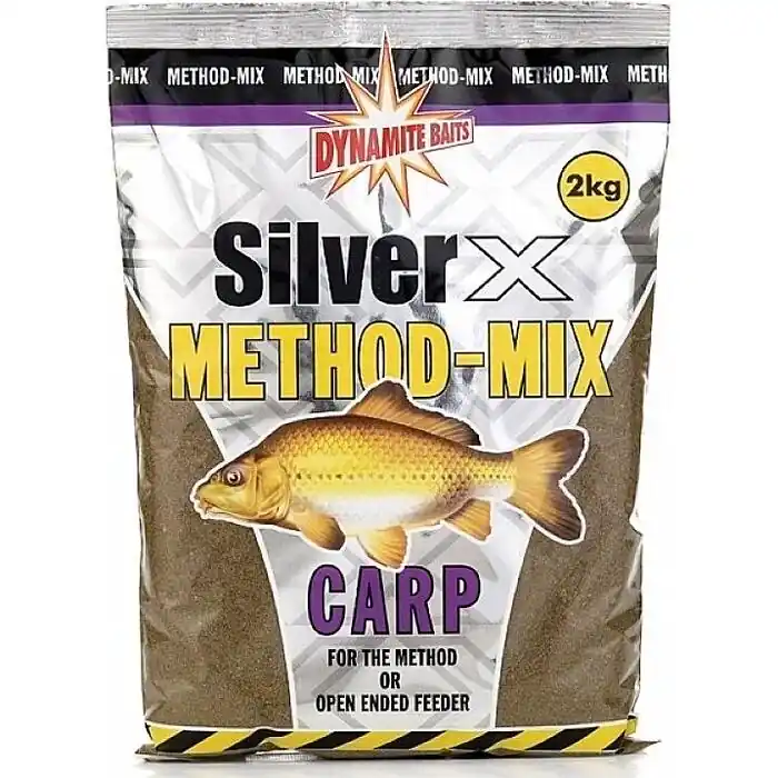 Dynamite Baits Silver X Method Mix 2kg Alleen Vandaag