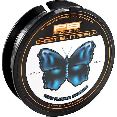 Shop Nu PB Products Ghost Butterfly 20m 20lb
