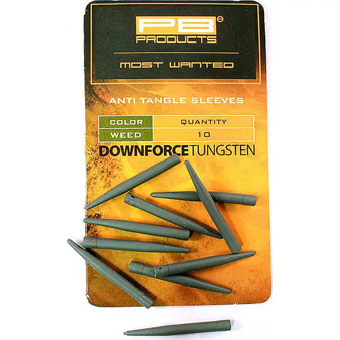 PB Products Downforce Tungsten Anti Tangle Sleeves Weed Laatste Kans
