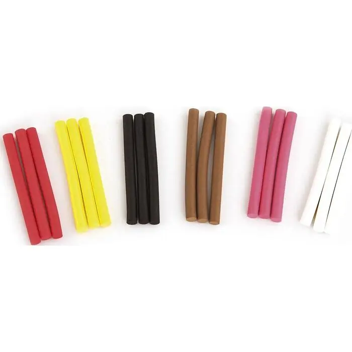Bestel Nu Fox Edges Zig Aligna Foam Red