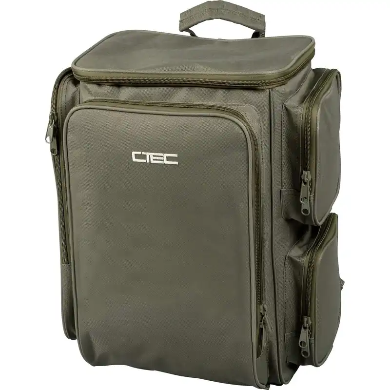 Finale Uitverkoop Spro C-Tec Square Backpack