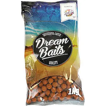 Dream Baits Boilies Vitella 15mm 1kg Gereduceerde Prijs