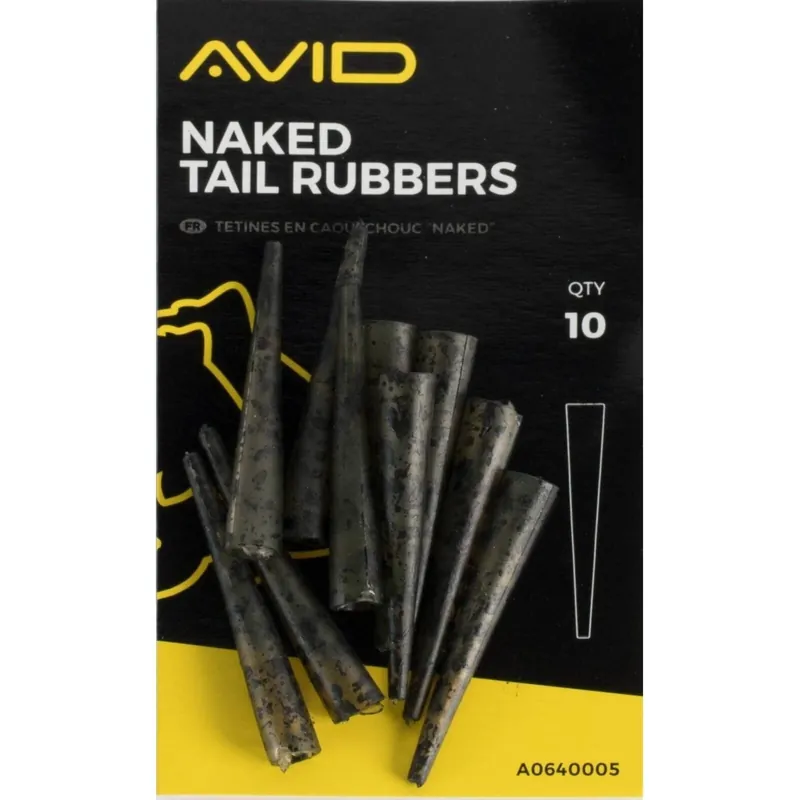 Avid Naked Tail Rubbers Meest Verkocht