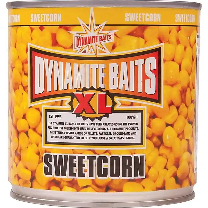 Dynamite Baits XL Sweetcorn Superprijs