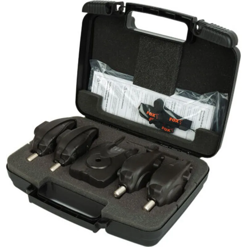 Meest Verkocht Fox Micron MX 2 Rod Set