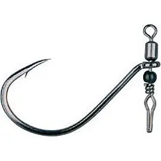 Gamakatsu Hook Swivel Shot #02 - Voorradig Uitverkoop