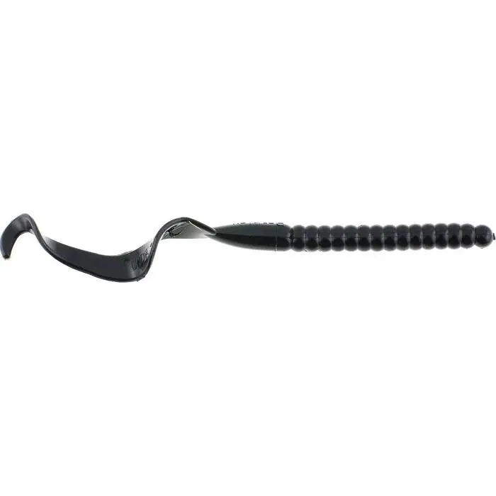 Berkley Powerbait Power Worms 18cm Black - Voorradig Lage Kosten