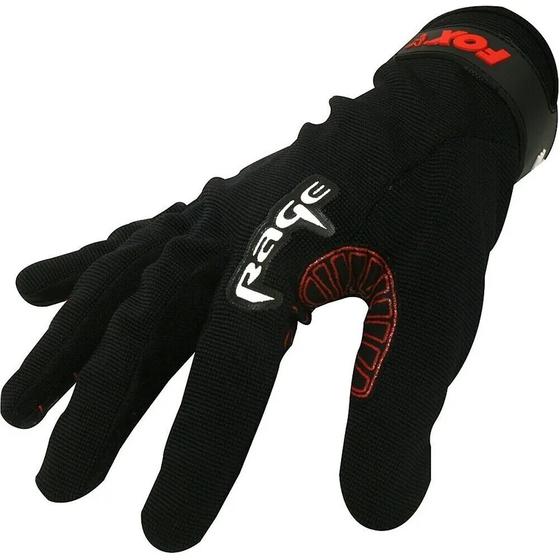 Snelle Levering Fox Rage Power Grip Gloves L - Voorradig