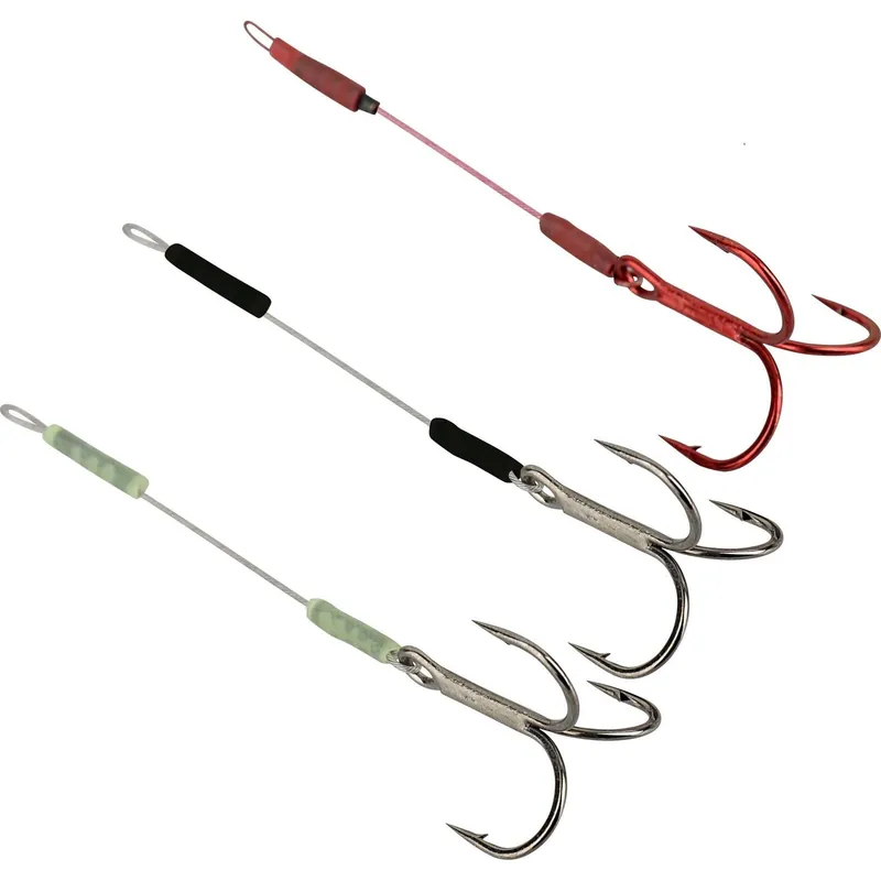 Savage Gear Carbon49 Stinger 5.5cm 11kg #8 3st - Voorradig Flitsaanbieding