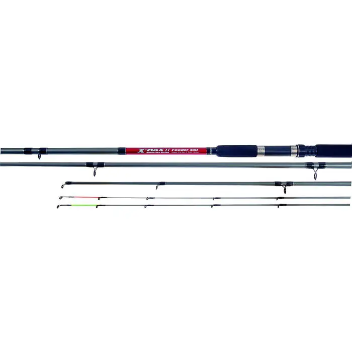 Lage Kosten Albatros X-Maxx II Feeder 3.30m 10-40gr