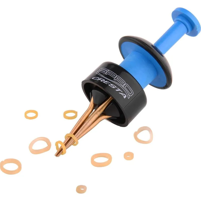 Spro Cresta Bait Band Tool and Bands Hete Deal