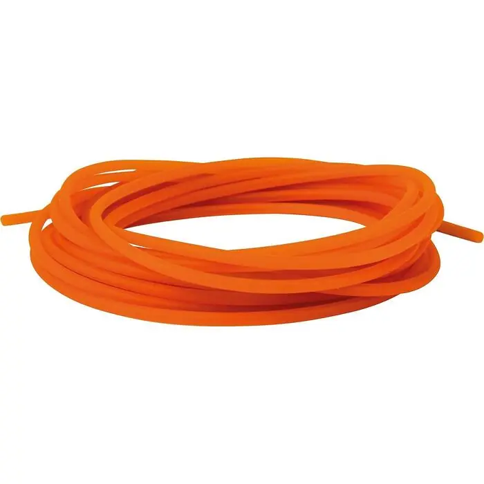 Matrix SLIK Elastic 3m 10-12 1.6mm Rood - Voorradig Bestel Nu