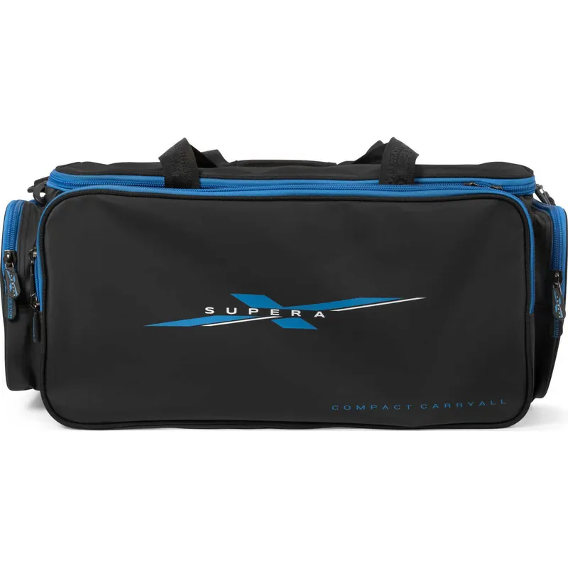 Preston Supera X Compact Carryall Betrouwbaar