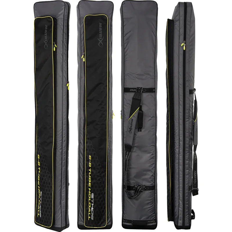 Gratis Retour Matrix Ethos 6-8 Tube Holdall
