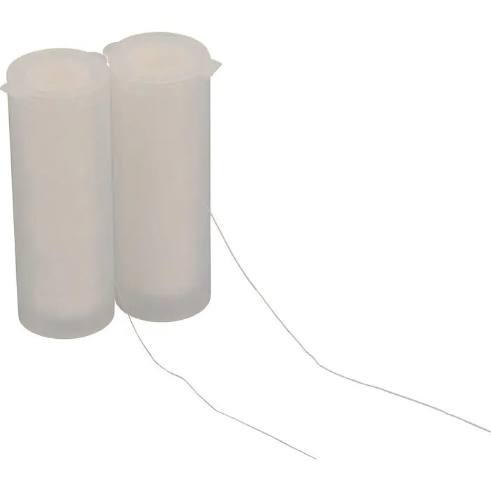 Betaalbaar Albatros Deep Blue Bait Elastics Extra fijn