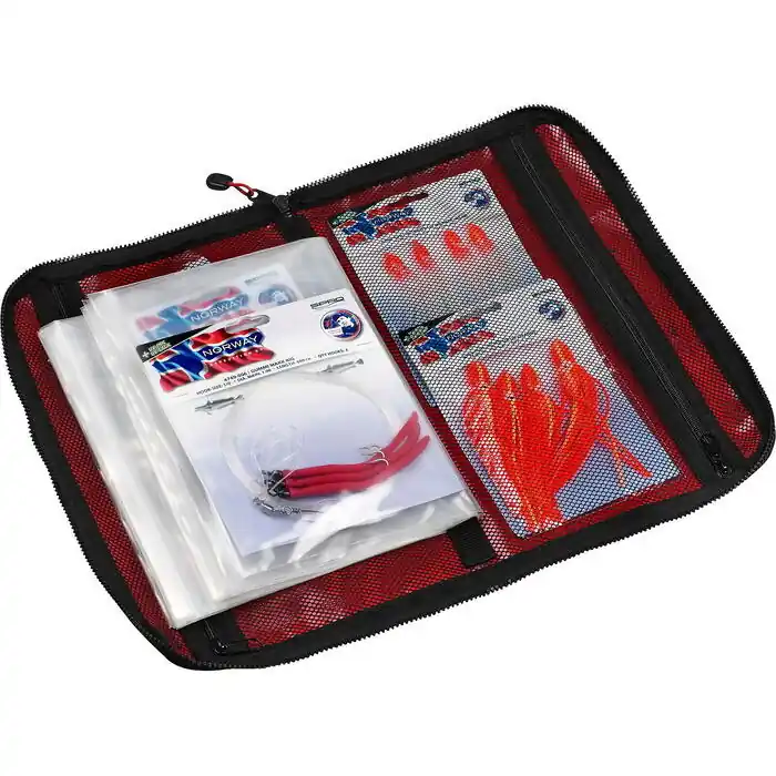 Spro Norway Expedition Rig Wallet Large 40x28cm Rechtstreeks Van De Fabrikant