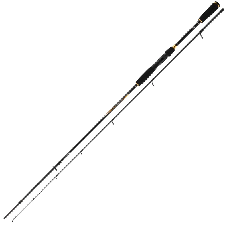 Daiwa Crossfire Spin 240cm 40-100gr Koopje