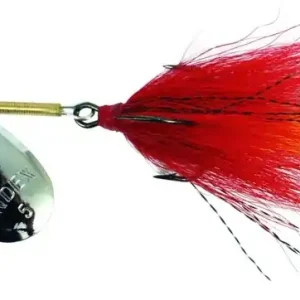 Rechtstreeks Van De Fabrikant Ondex Buck Spinner Zilver