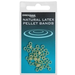 Drennan Natural Latex Pellet Bands Laatste Versie